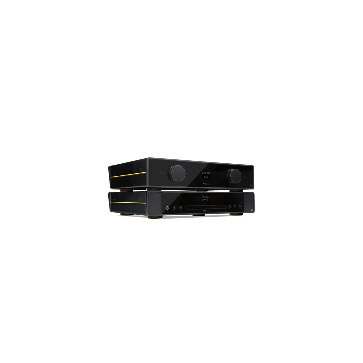 Arcam CD25 — Foto ambientata