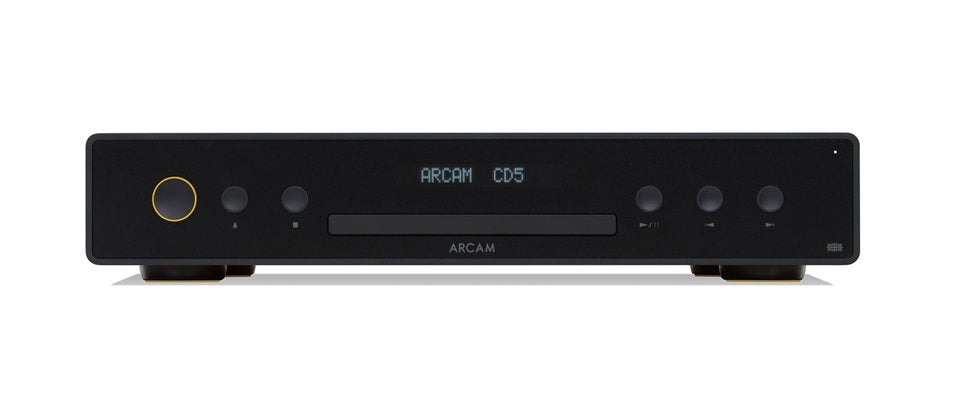 Arcam CD5 — Default Title