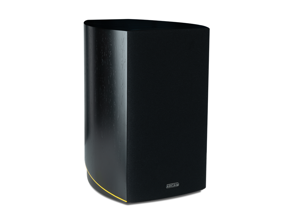 Arcam R25 — Vista laterale