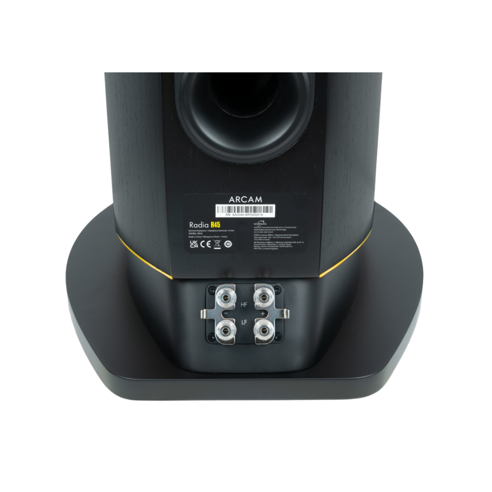 Arcam R45 — Dettaglio
