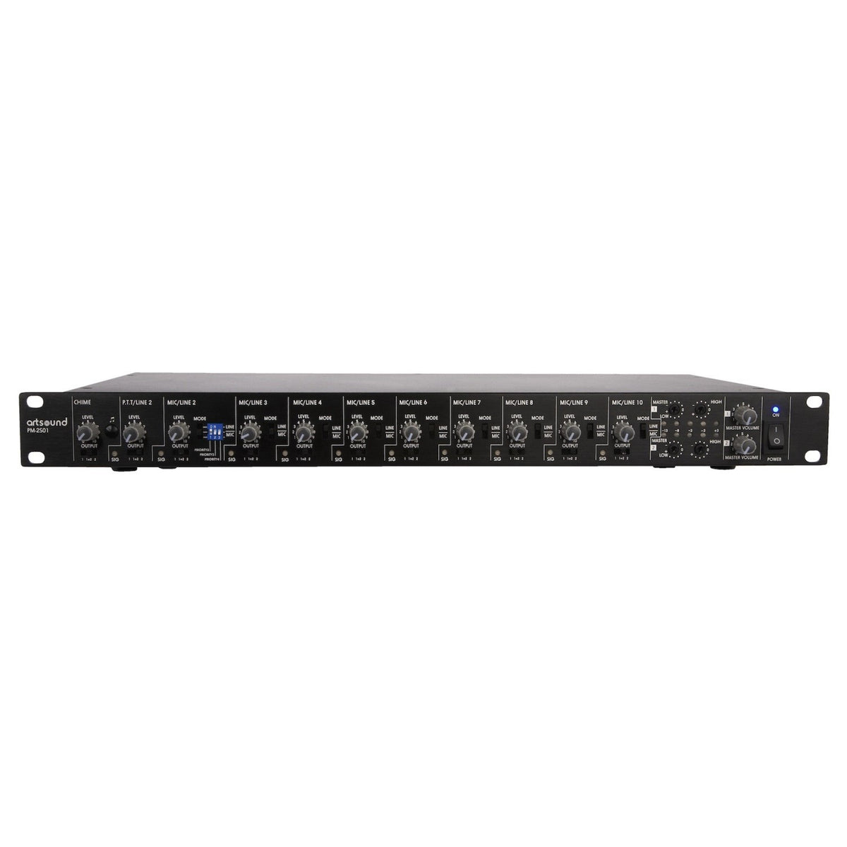 ArtSound PM-2S01, vista principale
