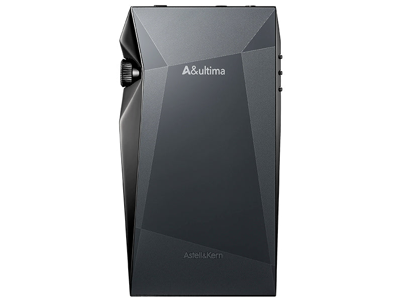 Astell&Kern A&ultima SP4000 — Vista posteriore