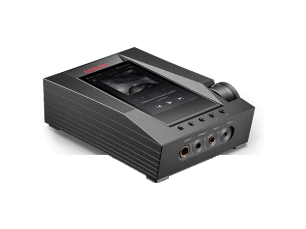Astell&Kern ACRO CA1000T — Vista di tre quarti