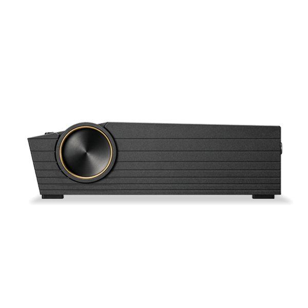 Astell&Kern ACRO CA1000T, vista laterale