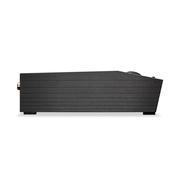 Astell&Kern ACRO CA1000T, vista laterale