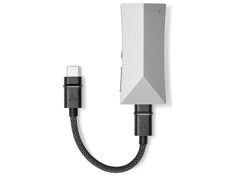 Astell&Kern AK HC4 — Vista frontale