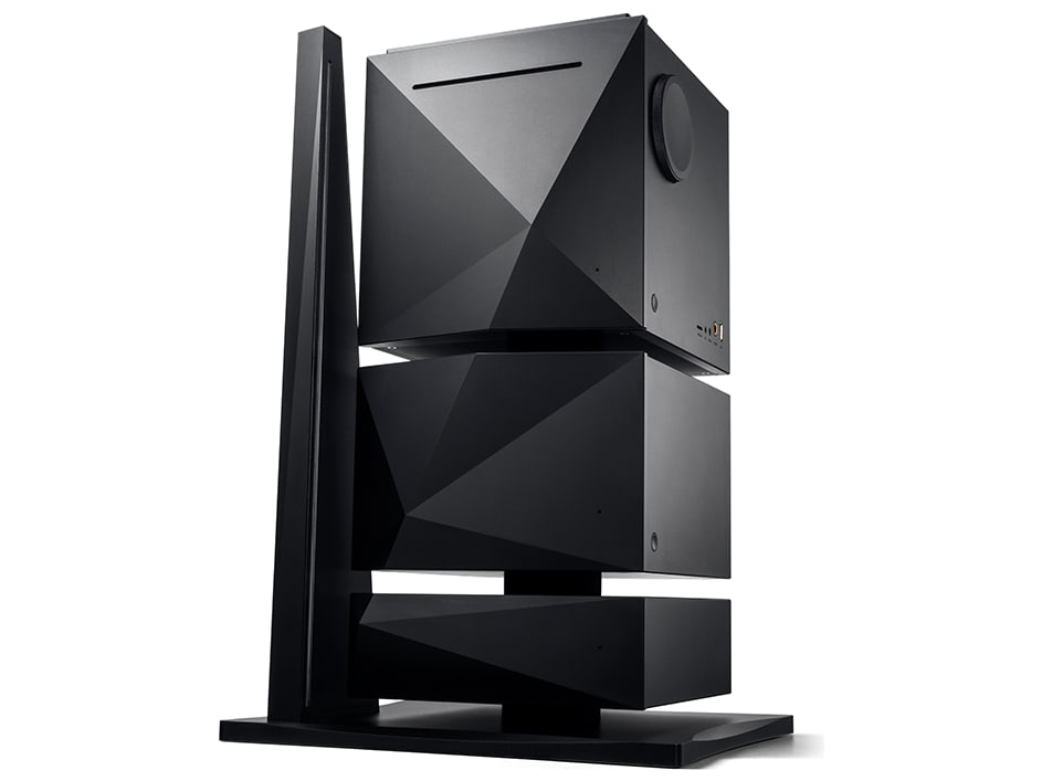 Astell&Kern AK500N Full — Nero