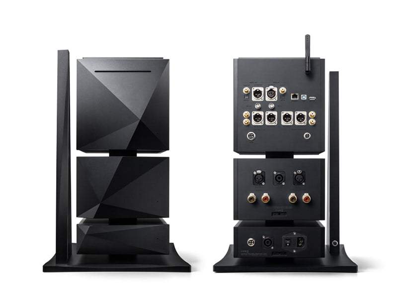 Astell&Kern AK500N Full — Sistema completo