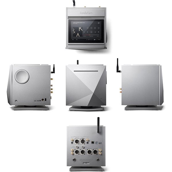 Astell&Kern AK500N — Silver