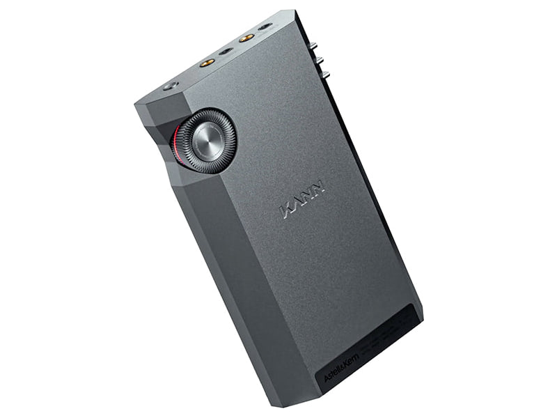 Astell&Kern KANN ULTRA — Vista di tre quarti