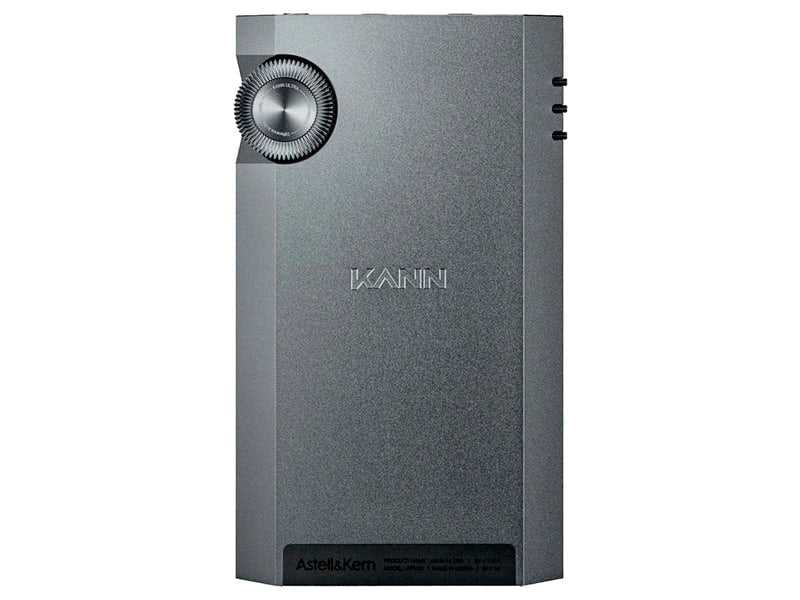 Astell&Kern KANN ULTRA — Vista posteriore
