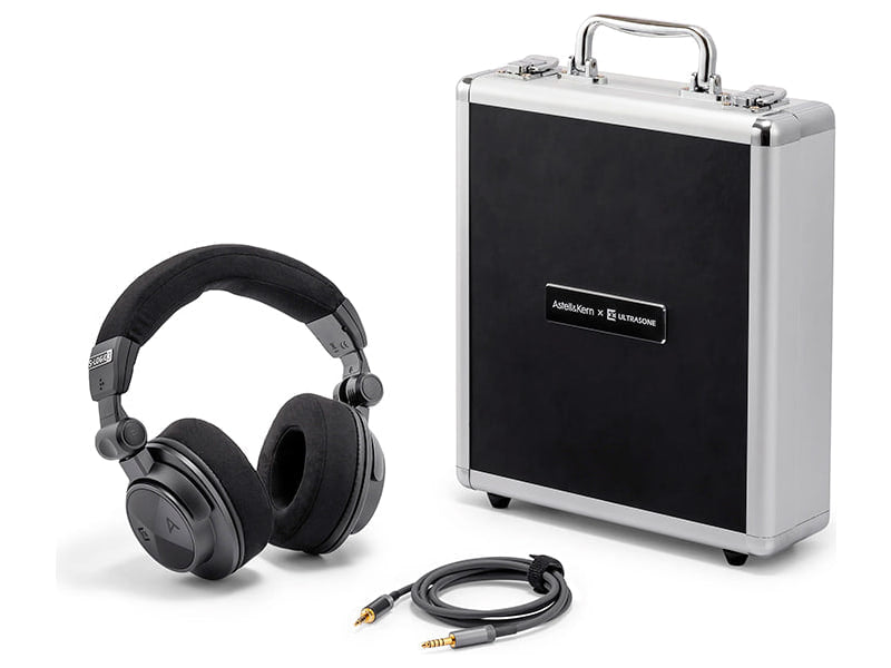 Astell&Kern Virtuoso — Contenuto della confezione