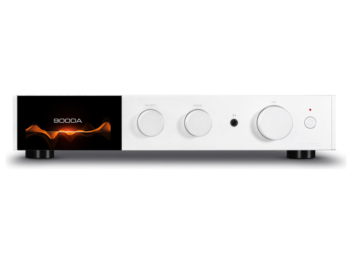 Audiolab 9000A — Silver