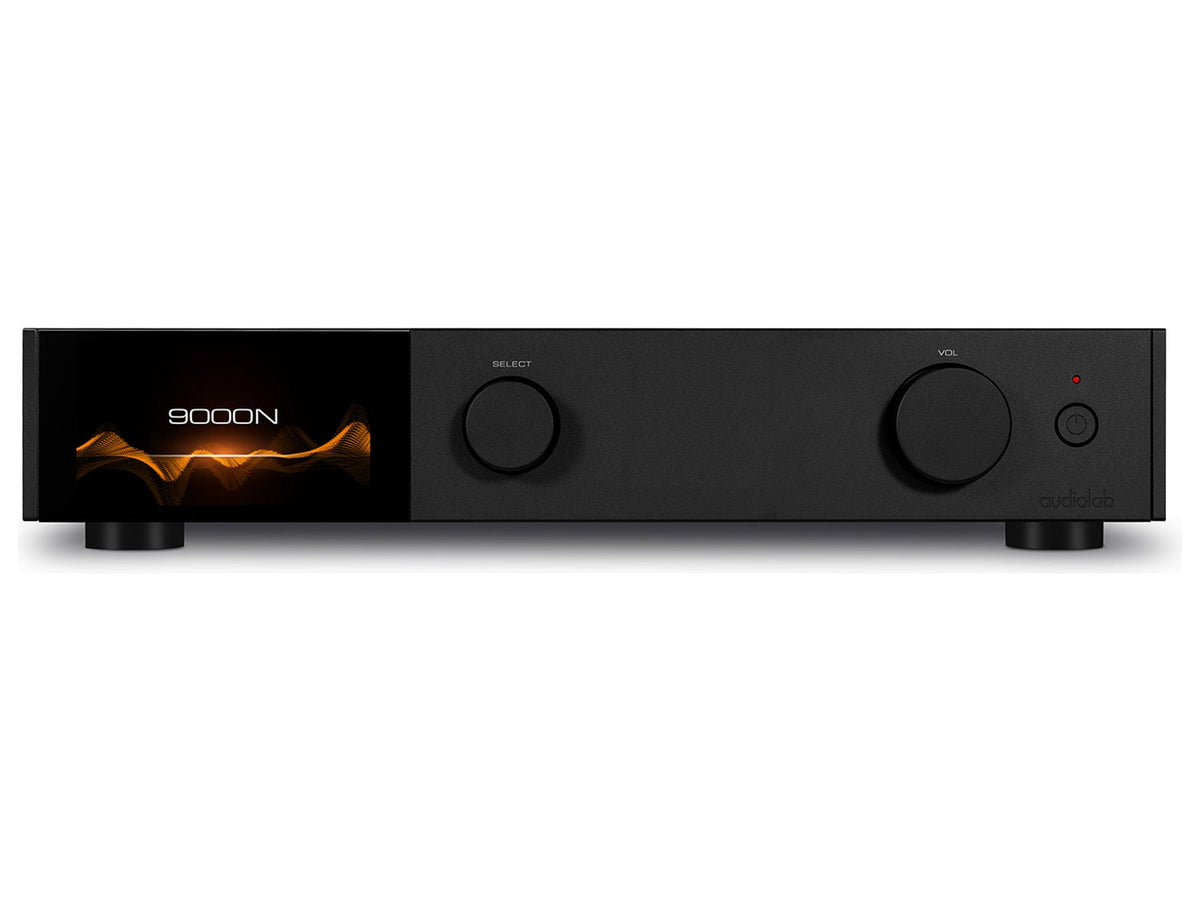 Audiolab 9000N — Nero