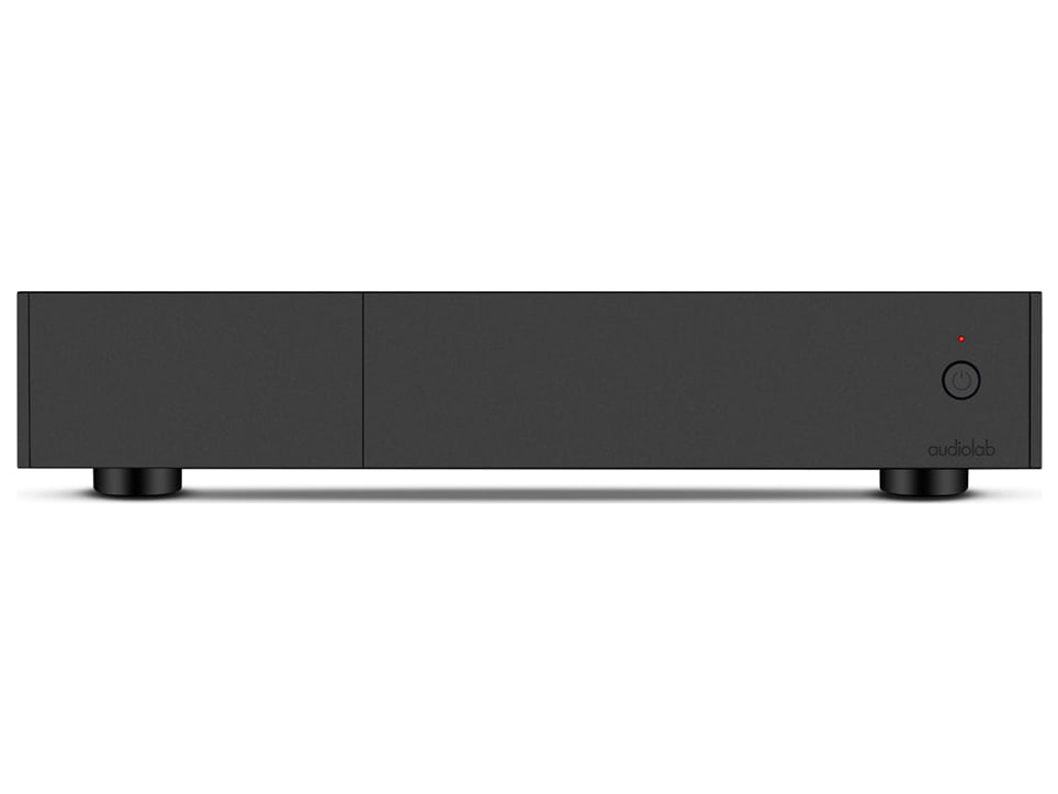 Audiolab 9000P — Nero