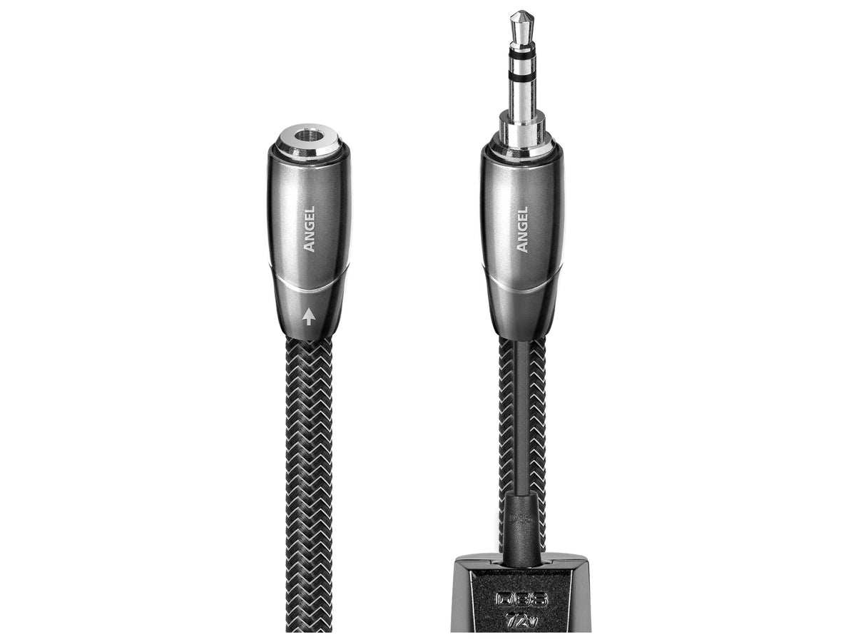 AudioQuest Angel — 3,5 mm M > 3,5 mm F