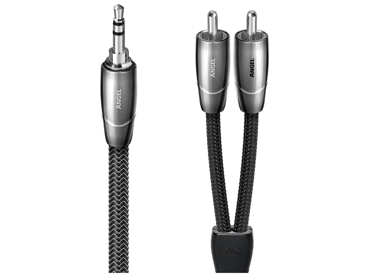 AudioQuest Angel — 3,5 mm > RCA