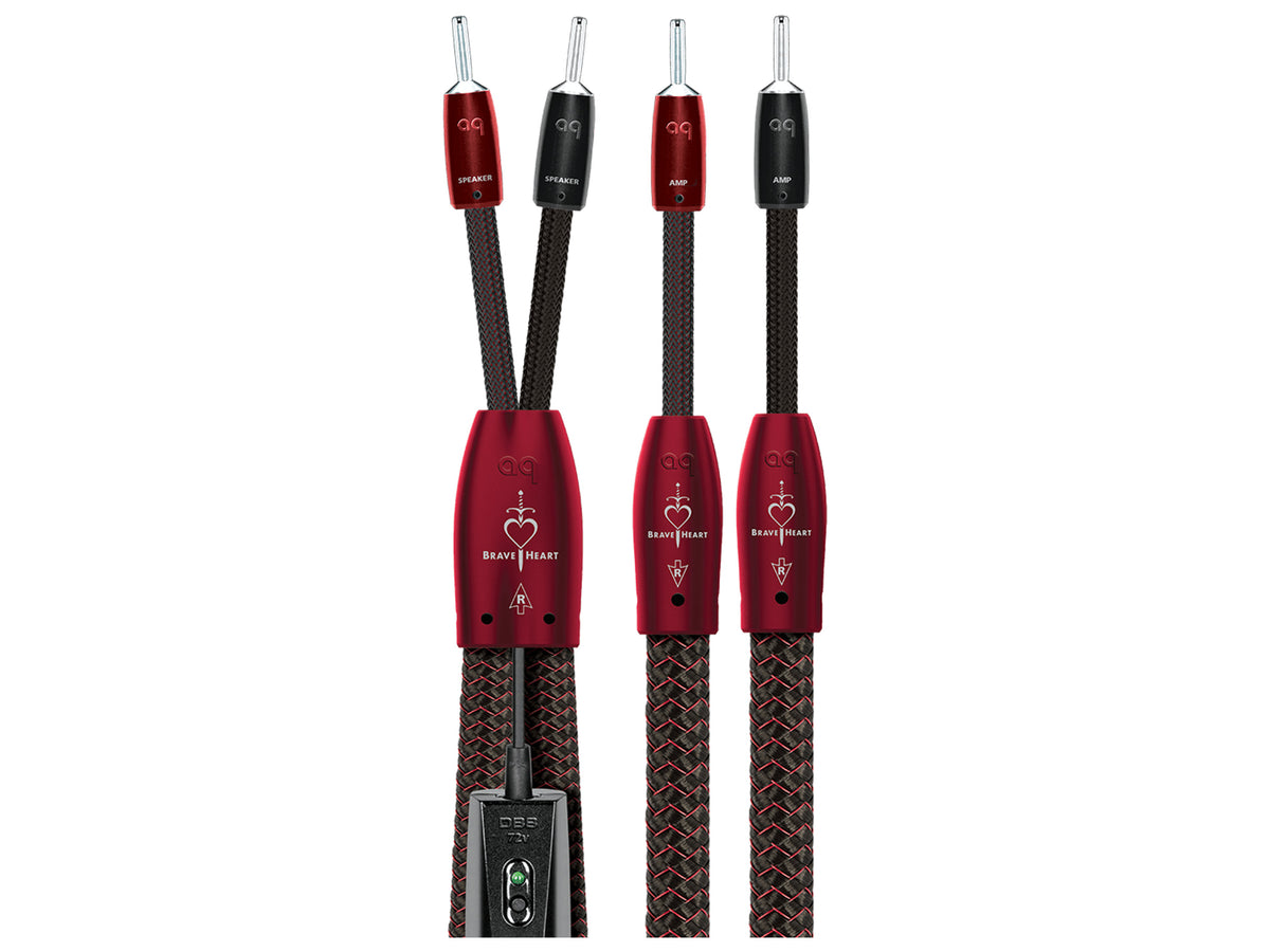 AudioQuest Brave Heart Full-Range