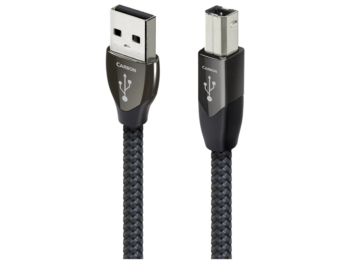 AudioQuest Carbon USB — USB-A > USB-B