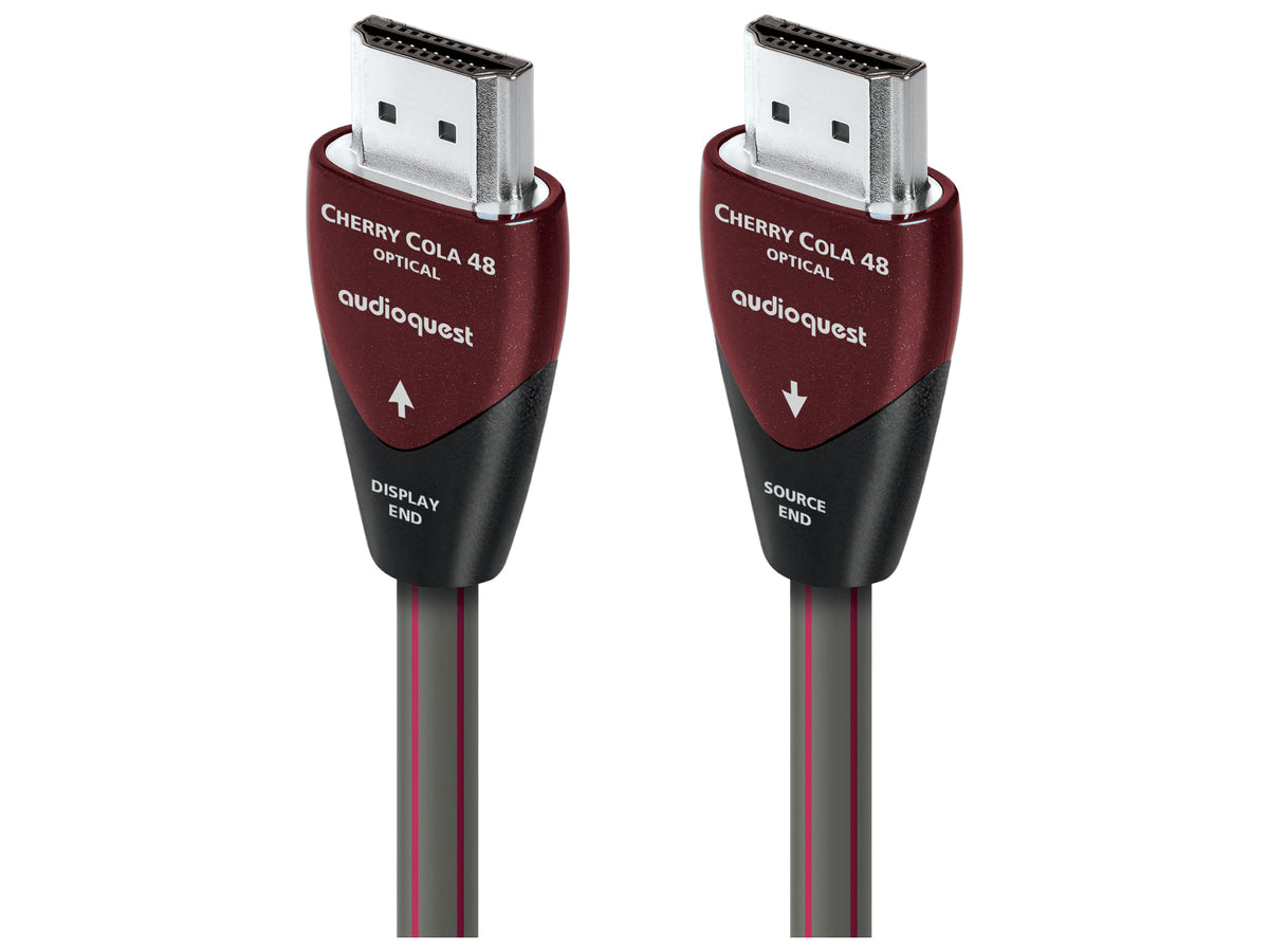 AudioQuest Cherry Cola 48 Optical