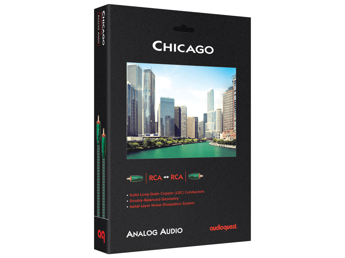 AudioQuest Chicago