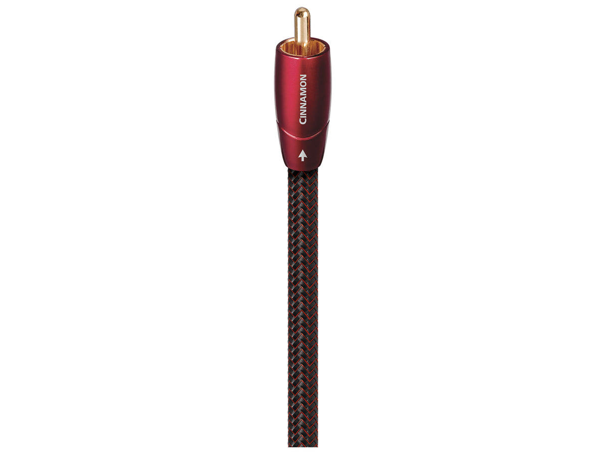 AudioQuest Cinnamon Digital Coax Cables