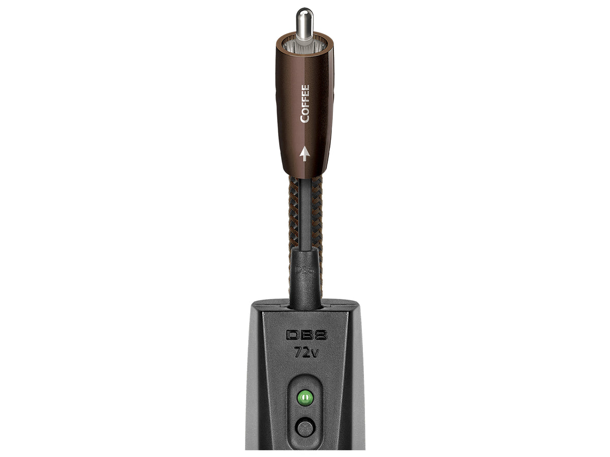 AudioQuest Coffee Digital Coax Cables