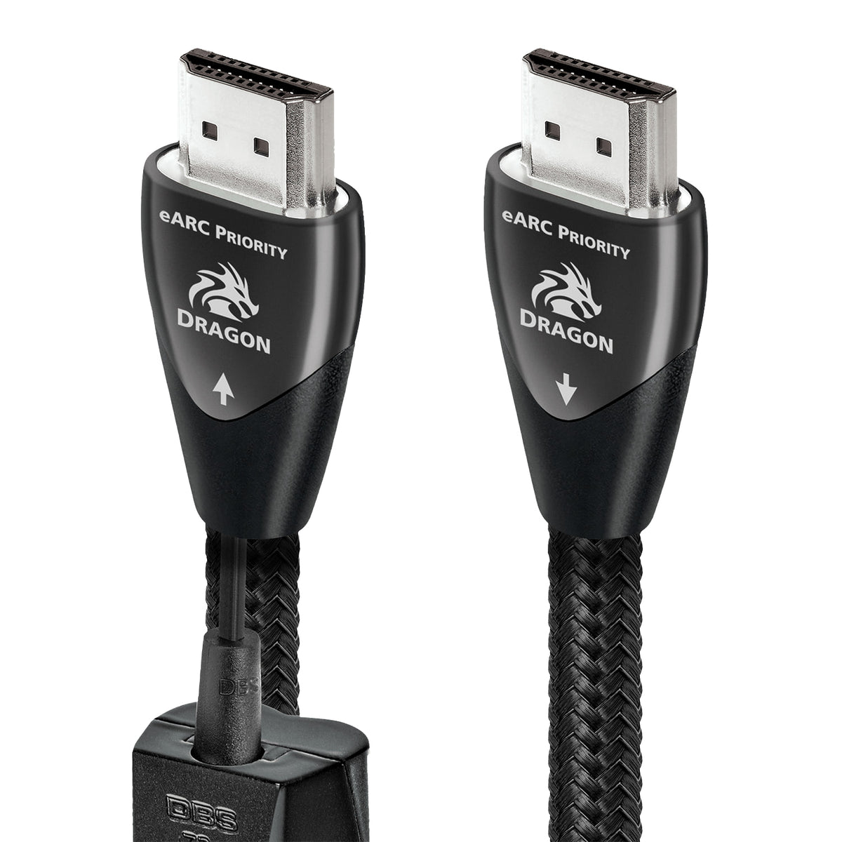 AudioQuest Dragon eARC Priority 48 HDMI
