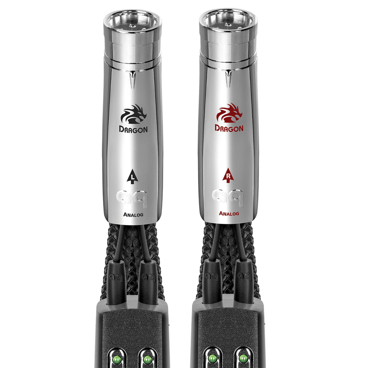 AudioQuest Dragon Mythical Creatures — XLR