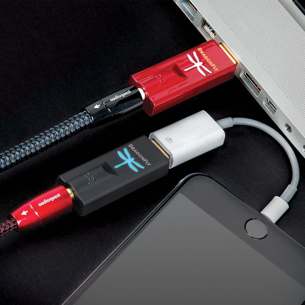 AudioQuest DragonFly Black — immagine 4