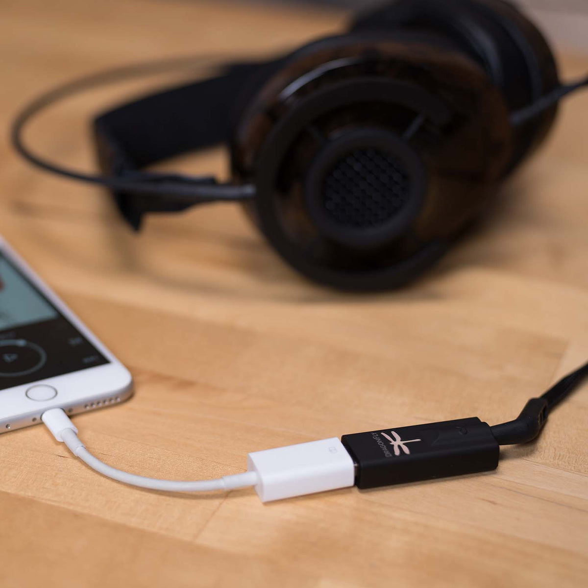 AudioQuest DragonFly Black — immagine 7
