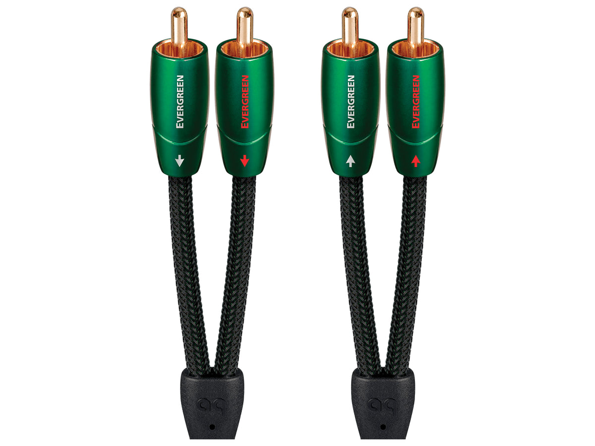 AudioQuest Evergreen