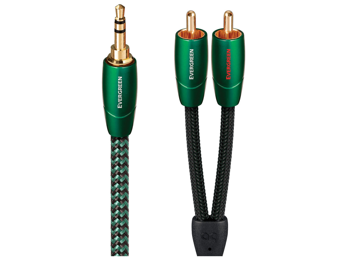 AudioQuest Evergreen