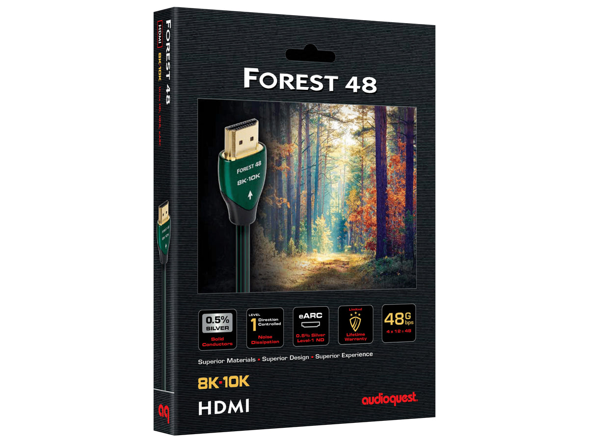 AudioQuest Forest 48