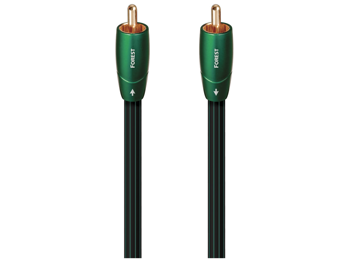 AudioQuest Forest Digital Coax Cables