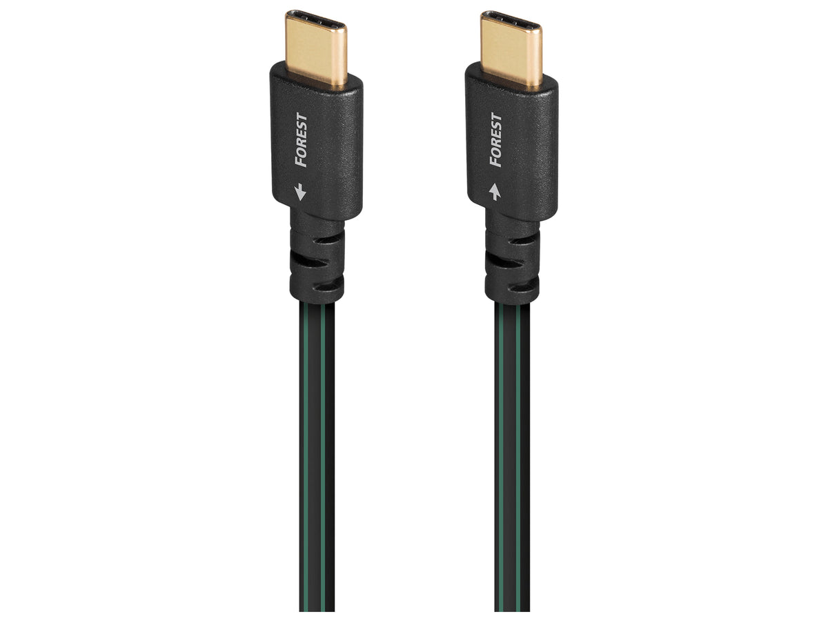 AudioQuest Forest USB, USB-C > USB-C