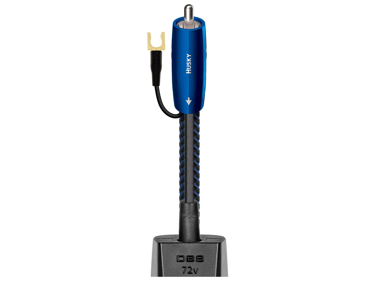AudioQuest Husky, RCA