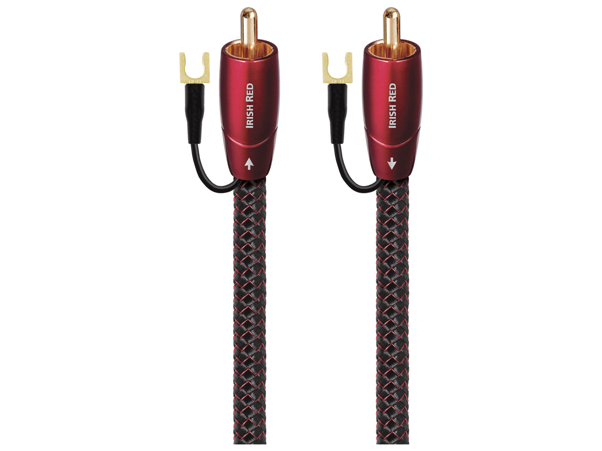 AudioQuest Irish Red