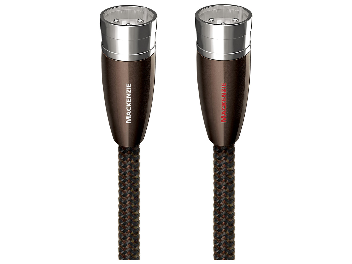AudioQuest Mackenzie, XLR