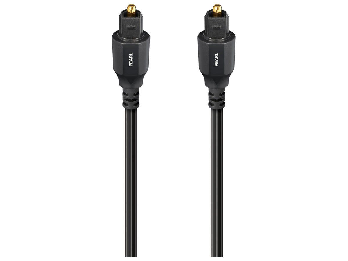AudioQuest Pearl Optical Cables
