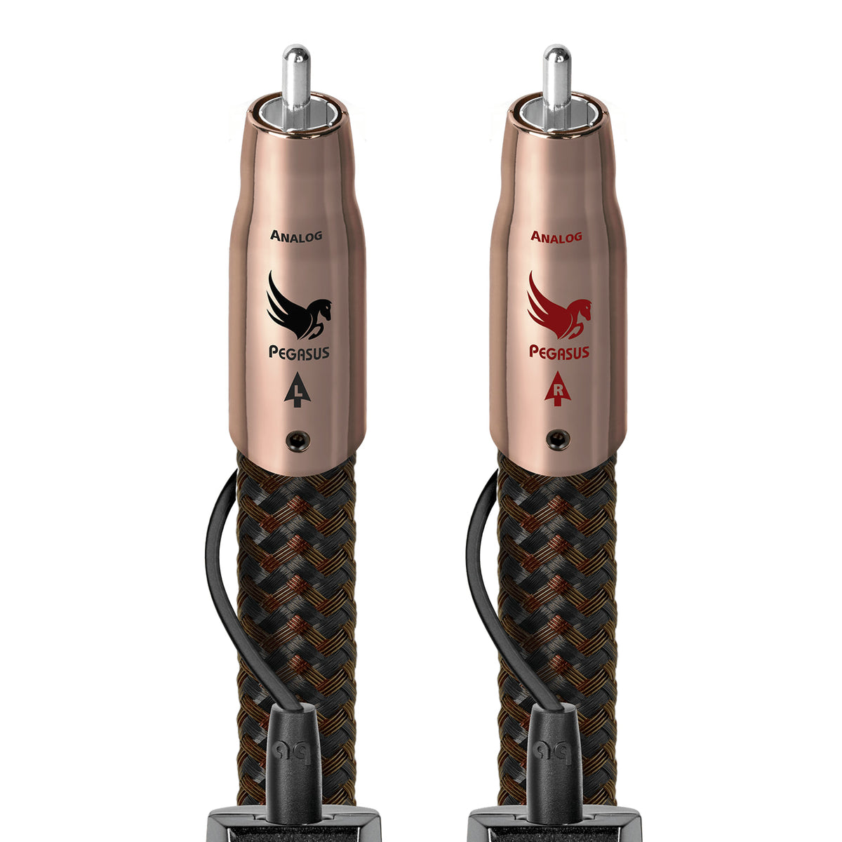 AudioQuest Pegasus, RCA