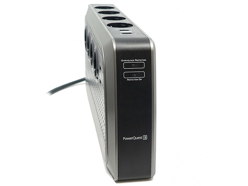 AudioQuest PowerQuest 3, dettaglio