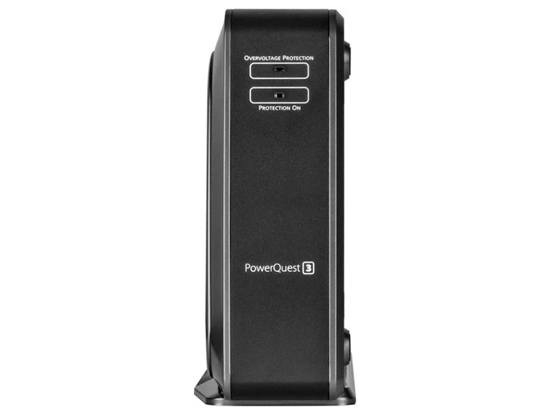AudioQuest PowerQuest 3, vista laterale
