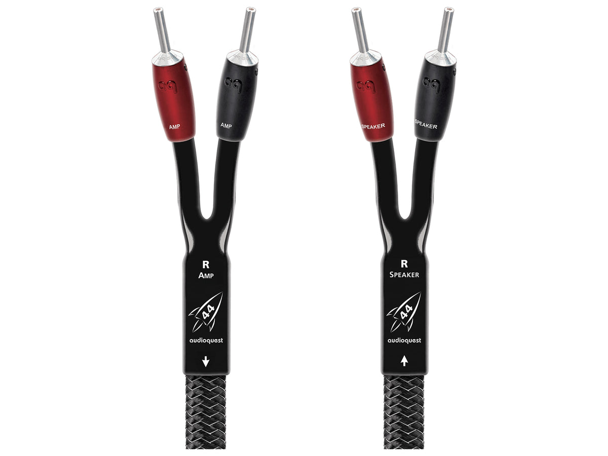 AudioQuest Rocket 44, Full-Range