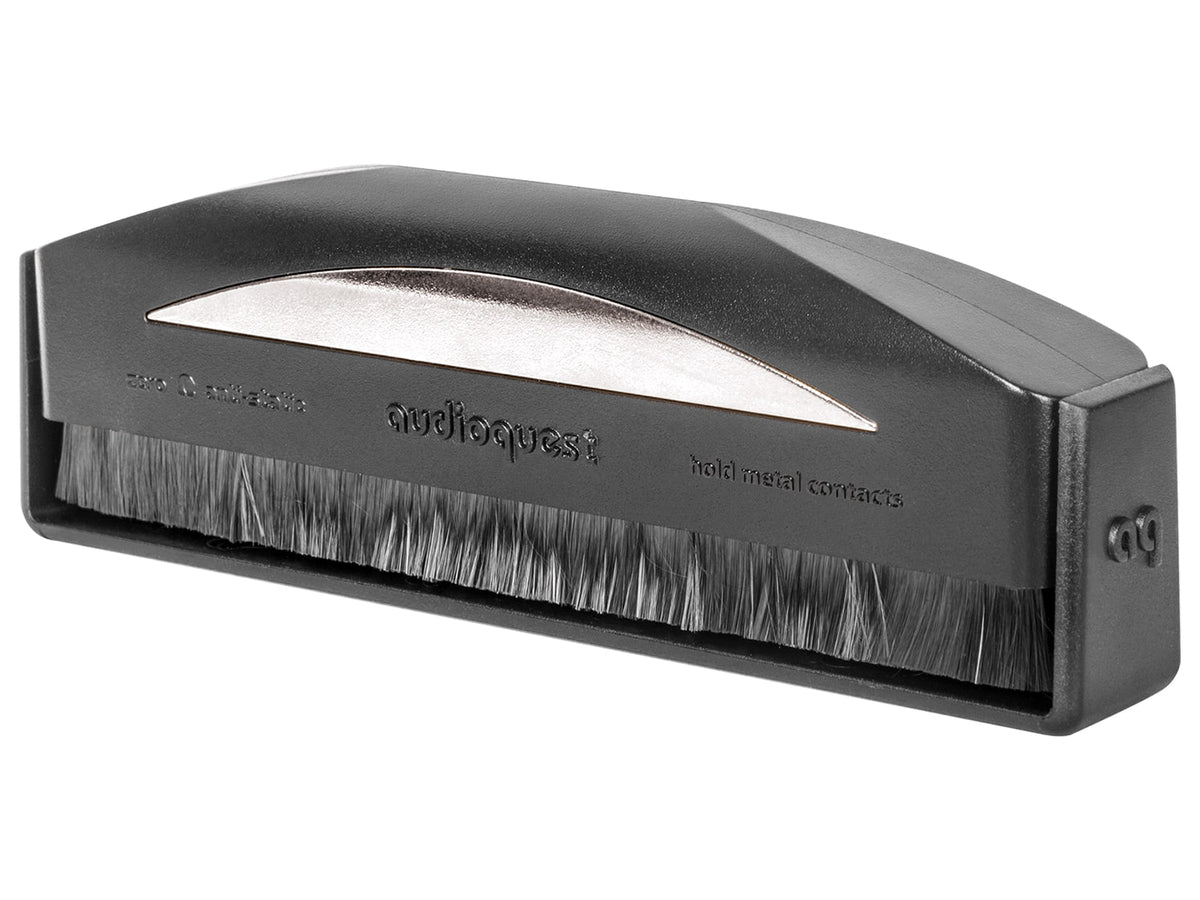 AudioQuest Silver Anti-Static Record Brush