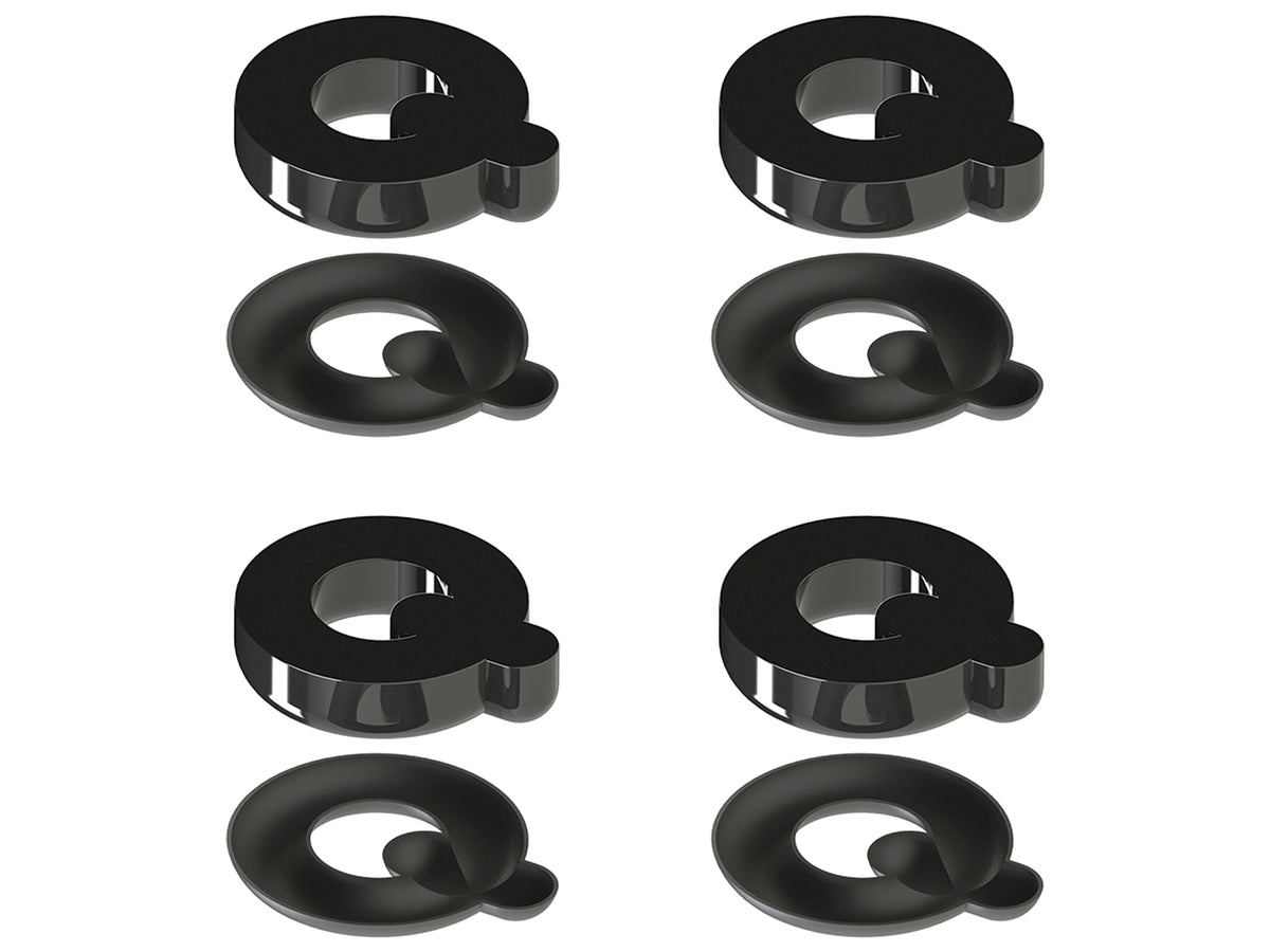 AudioQuest SorboGel Q-Feet System