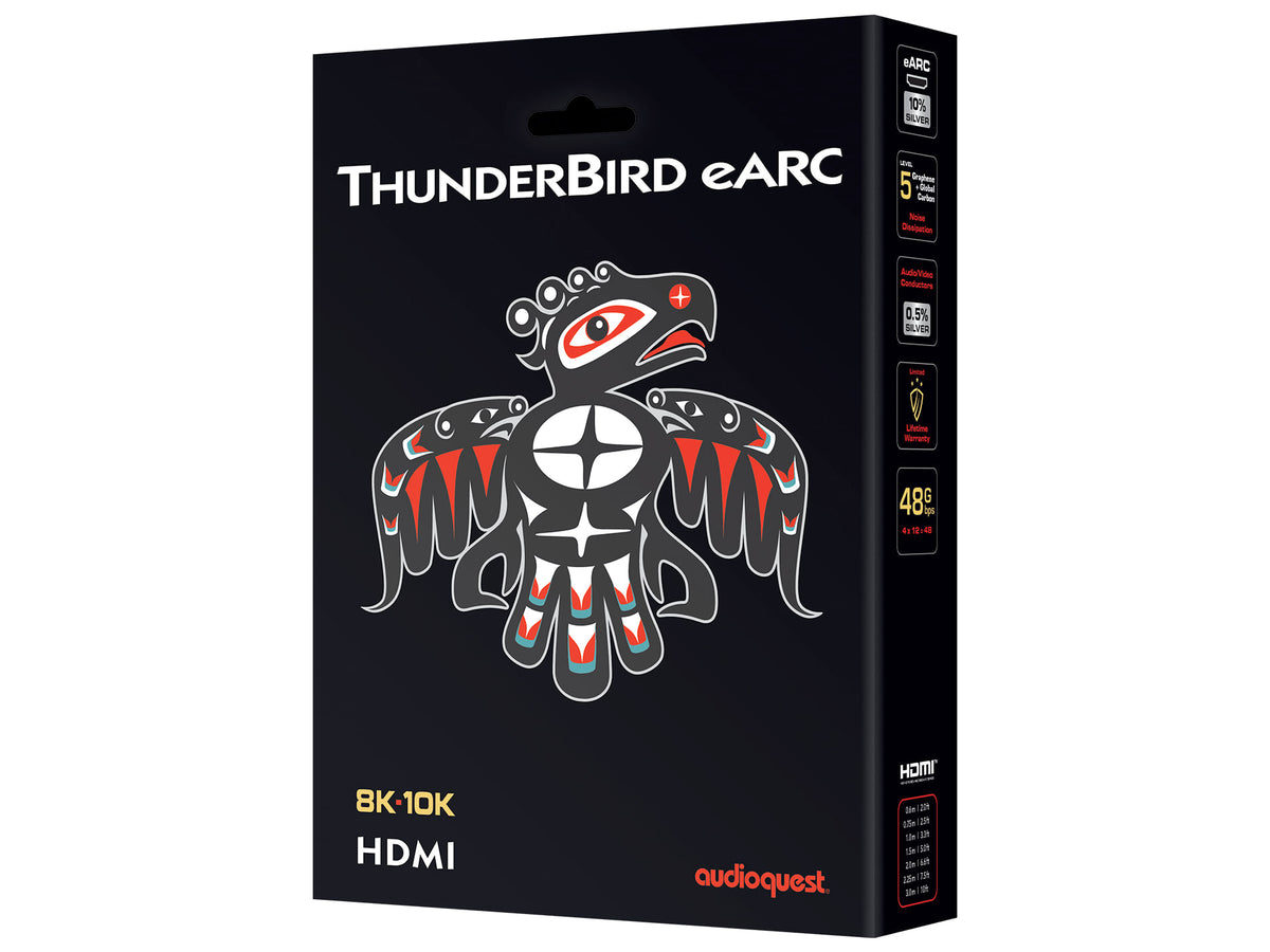 AudioQuest ThunderBird eARC Priority 48 — immagine 2