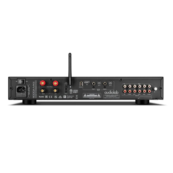 Audiolab 6000A MKII