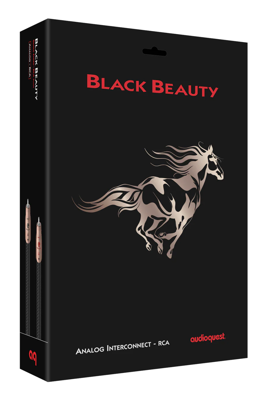 AudioQuest Black Beauty