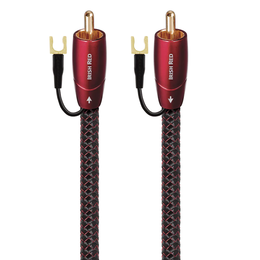 AudioQuest Irish Red